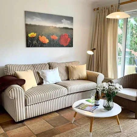 In Bad Ferienwohnung 9 *