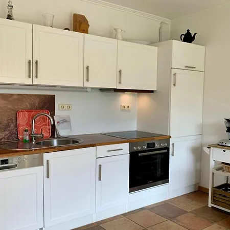 شقة In Bad Ferienwohnung 9 *