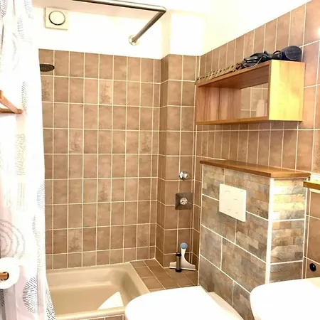 In Bad Ferienwohnung 9 شقة *