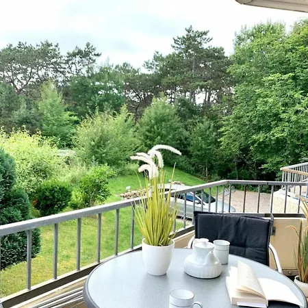 شقة In Bad Ferienwohnung 9 *