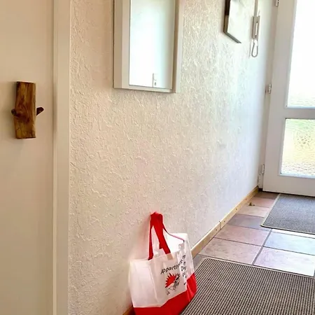 شقة In Bad Ferienwohnung 9 سانكت بيتر اوردنغ