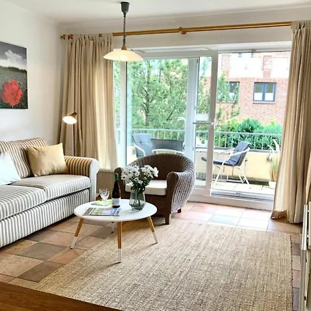 شقة In Bad Ferienwohnung 9 سانكت بيتر اوردنغ