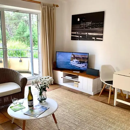 In Bad Ferienwohnung 9 *