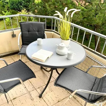 In Bad Ferienwohnung 9 *